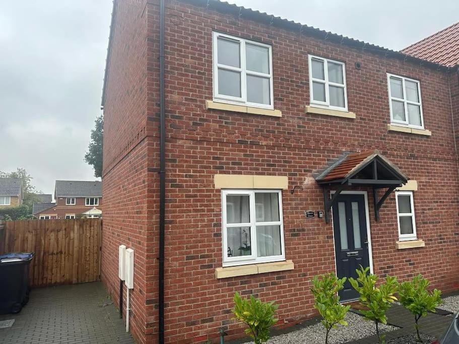 Immaculate House In Doncaster Βίλα Cantley  Εξωτερικό φωτογραφία
